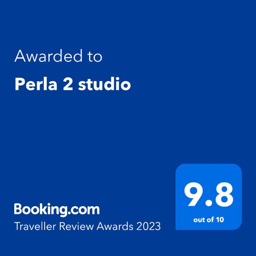 布尔加斯Perla 2 Studio公寓 外观 照片